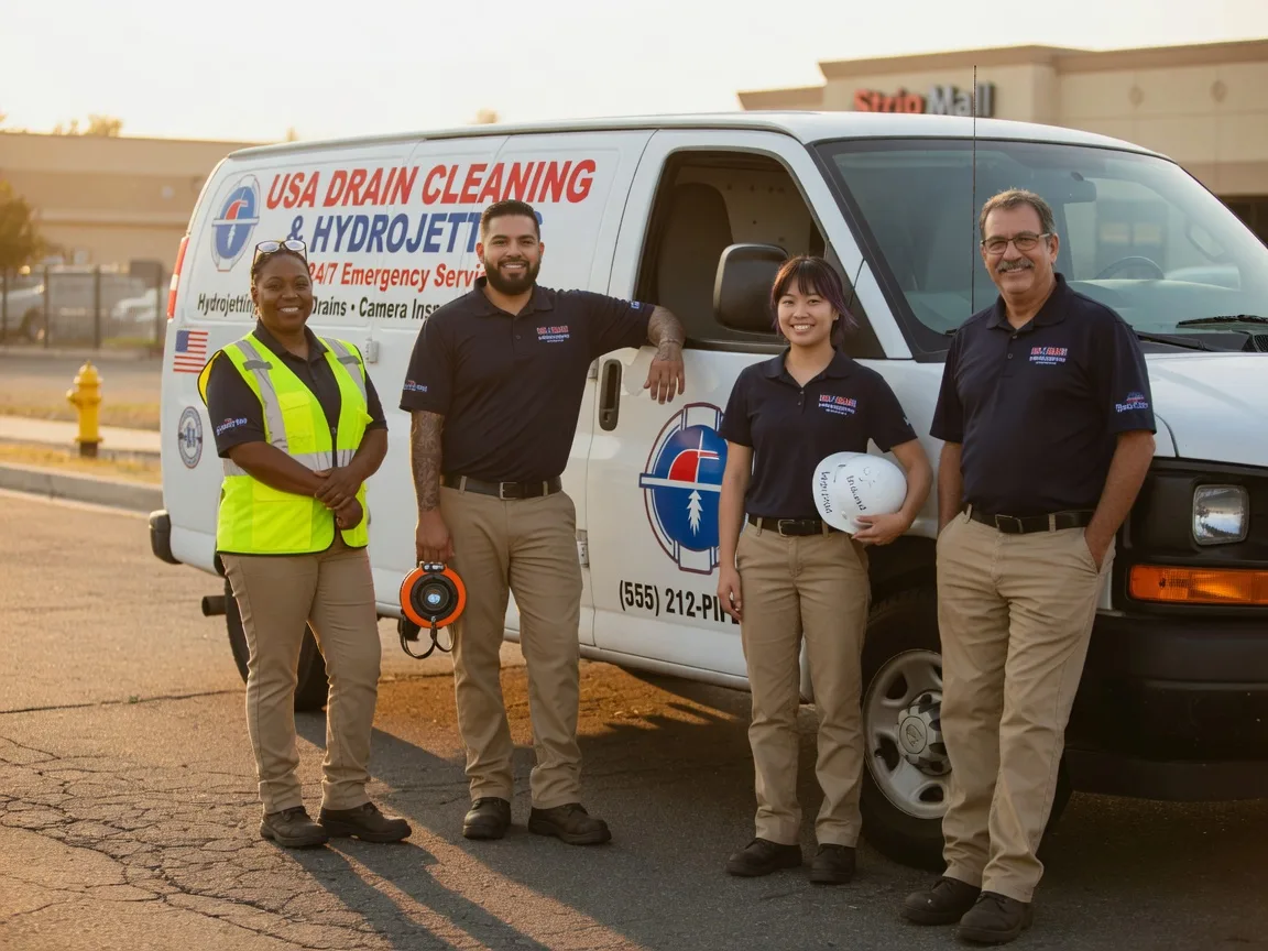 Drain Cleaning company in Charlotte, TX